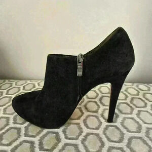 SAM  EDELMAN RIA suede heels